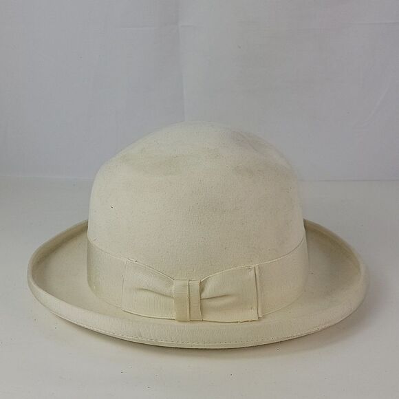 Biltmore Imperial Feathered homburg Hat - Picture 7 of 13